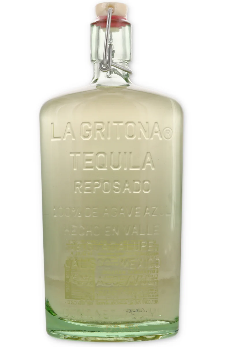La Gritona Tequila Reposado 750ml - Image 2