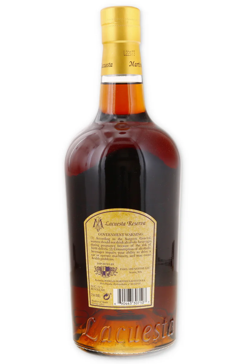 Lacuesta Vermouth Reserva - Image 2