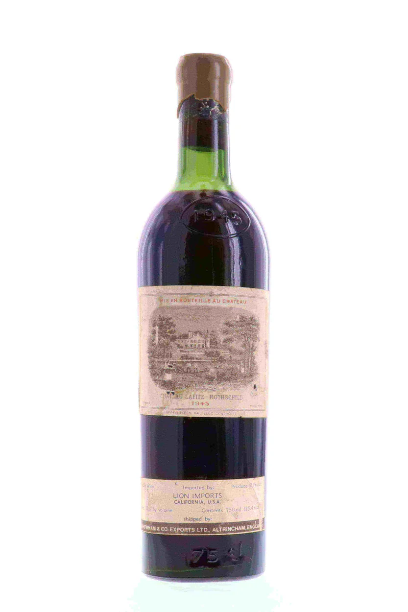 Lafite Rothschild 1945