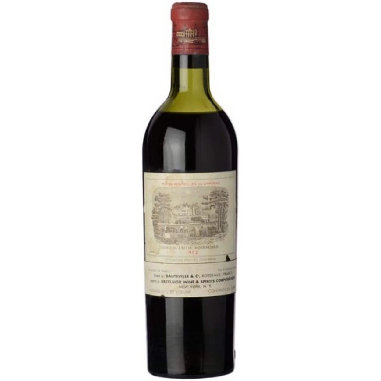 Lafite 1952 Mid Shoulder