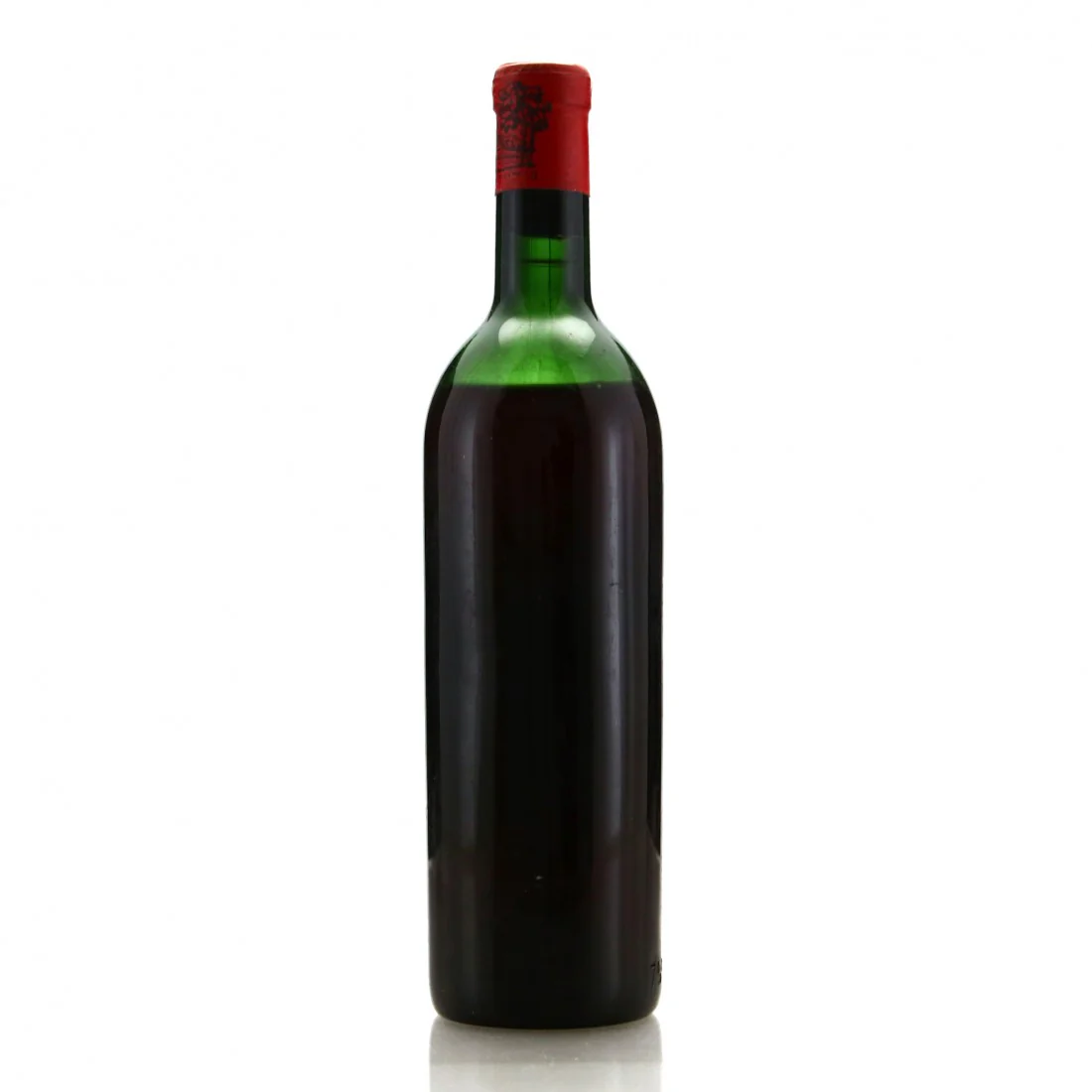 Chateau Lafite Rothschild 1955 [Mid-Shoulder] - Image 2