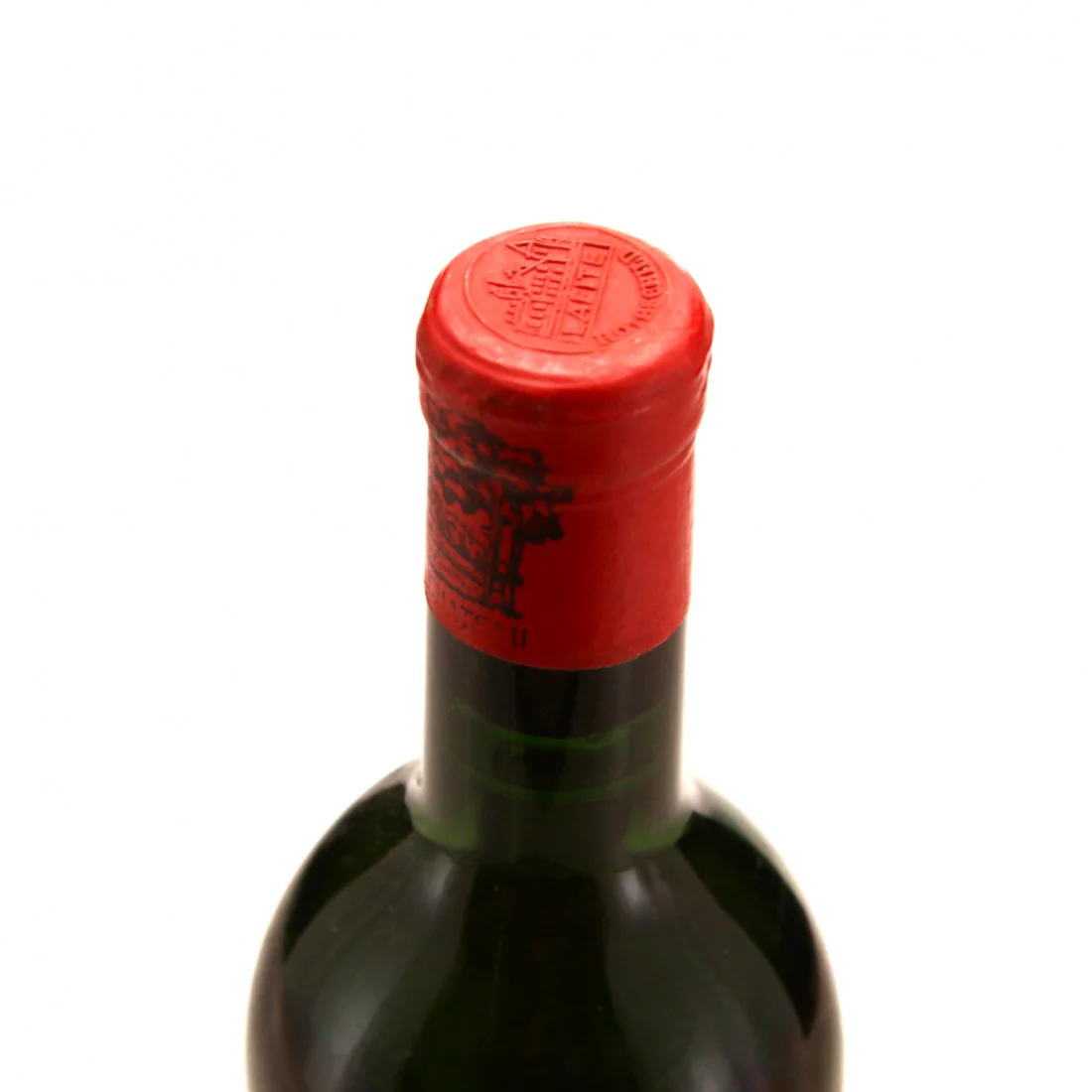 Chateau Lafite Rothschild 1955 [Mid-Shoulder] - Image 3