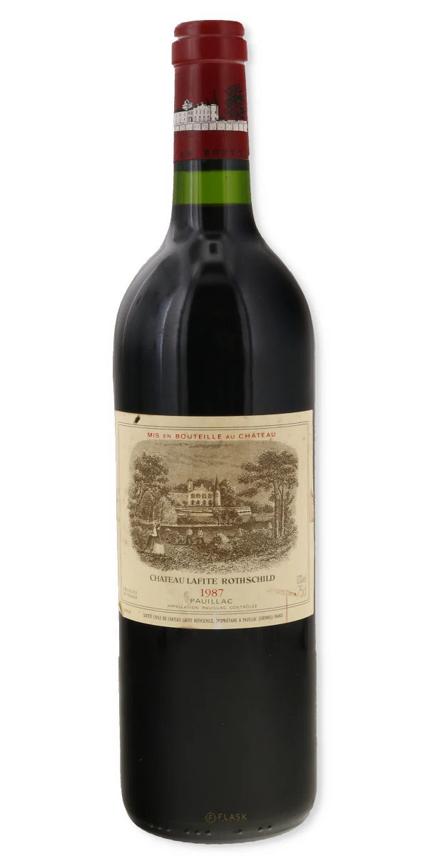 Lafite Rothschild 1987