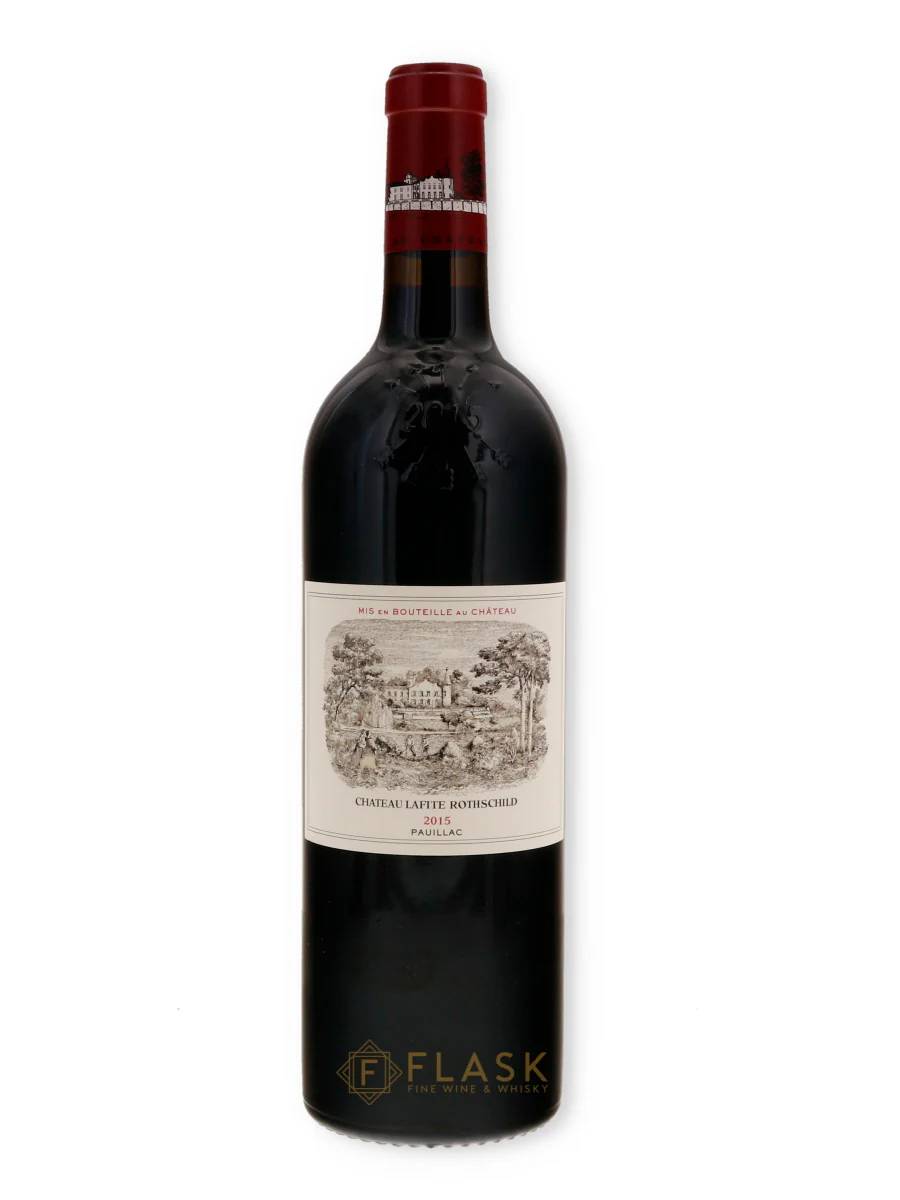 Lafite Rothschild 2015