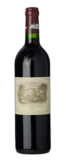 Lafite Rothschild Pauillac 1998