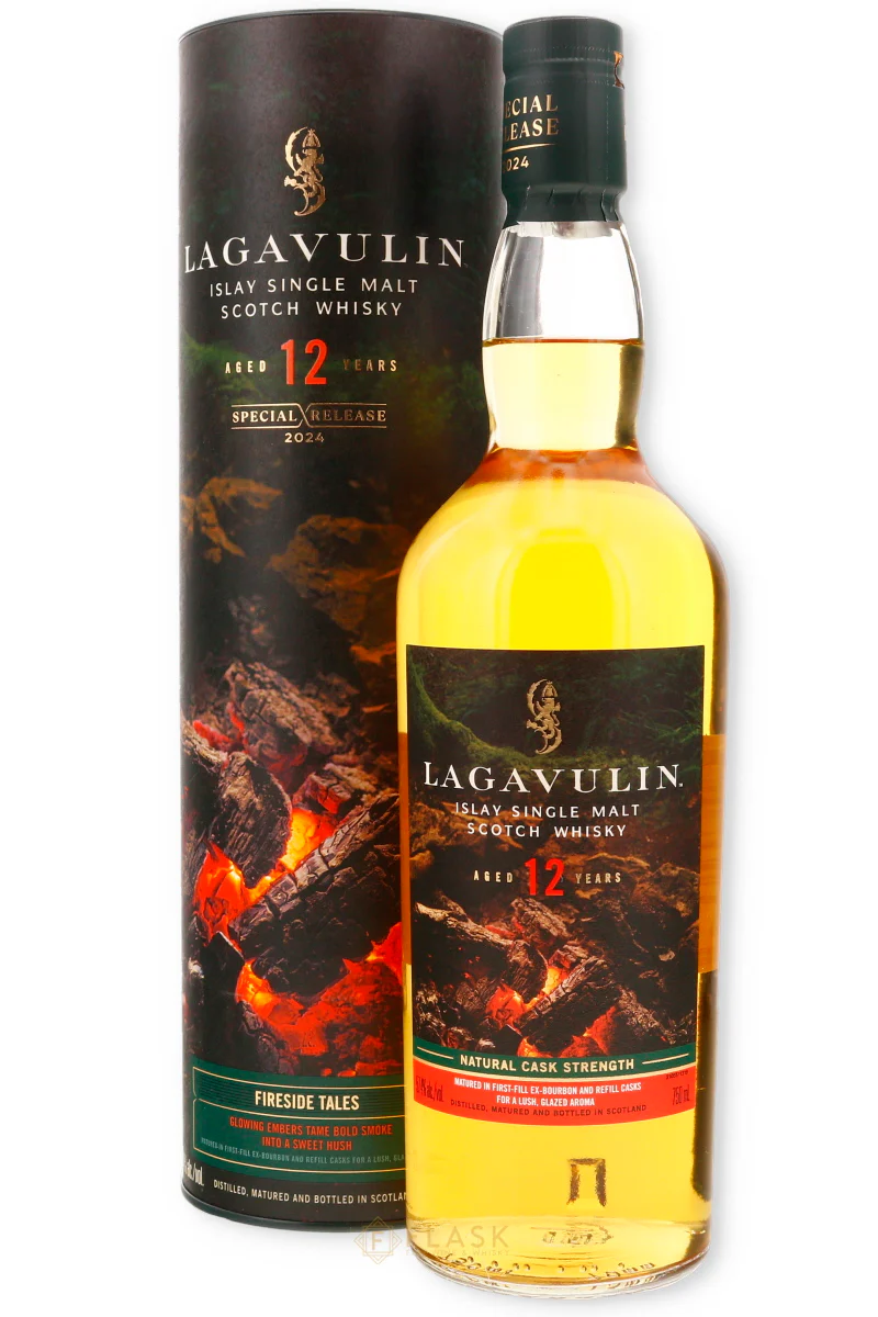 Lagavulin 12 Year Old Special Release 2024
