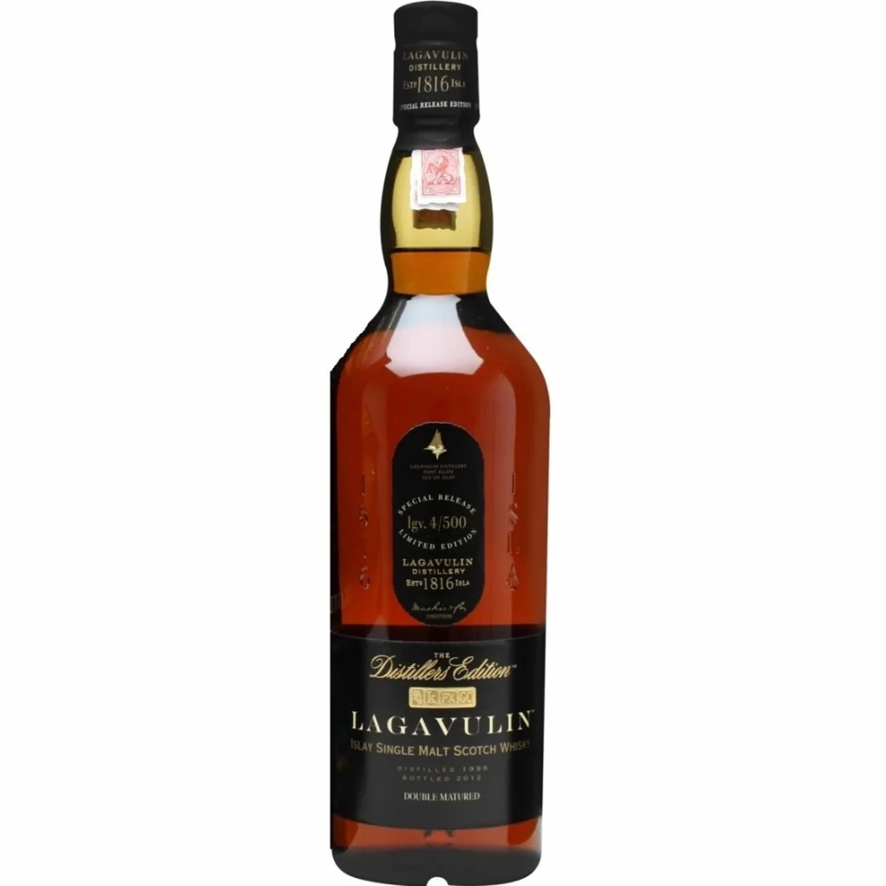 Lagavulin Distillers Edition 1996