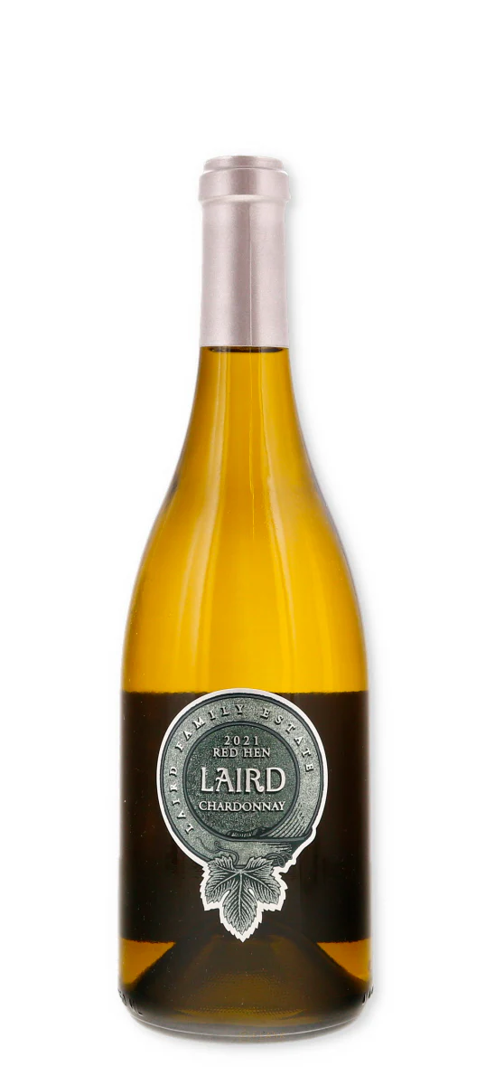 Laird Family Estate Chardonnay Red Hen Ranch 2021
