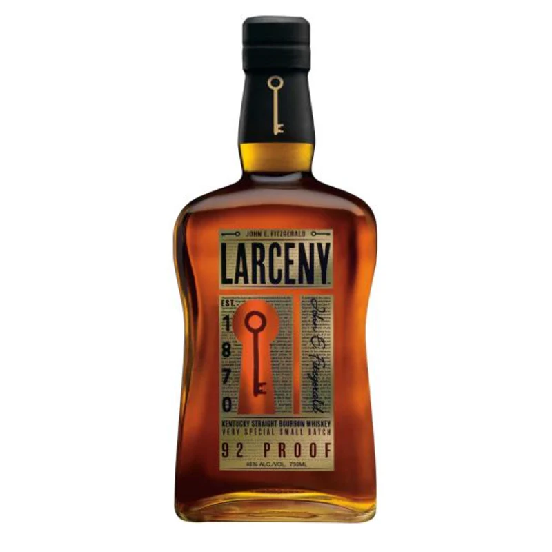 Larceny Very Special Small Batch Bourbon