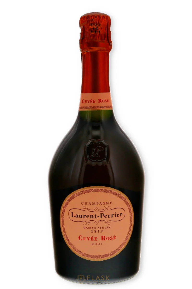 Laurent Perrier Cuvee Rose Champagne