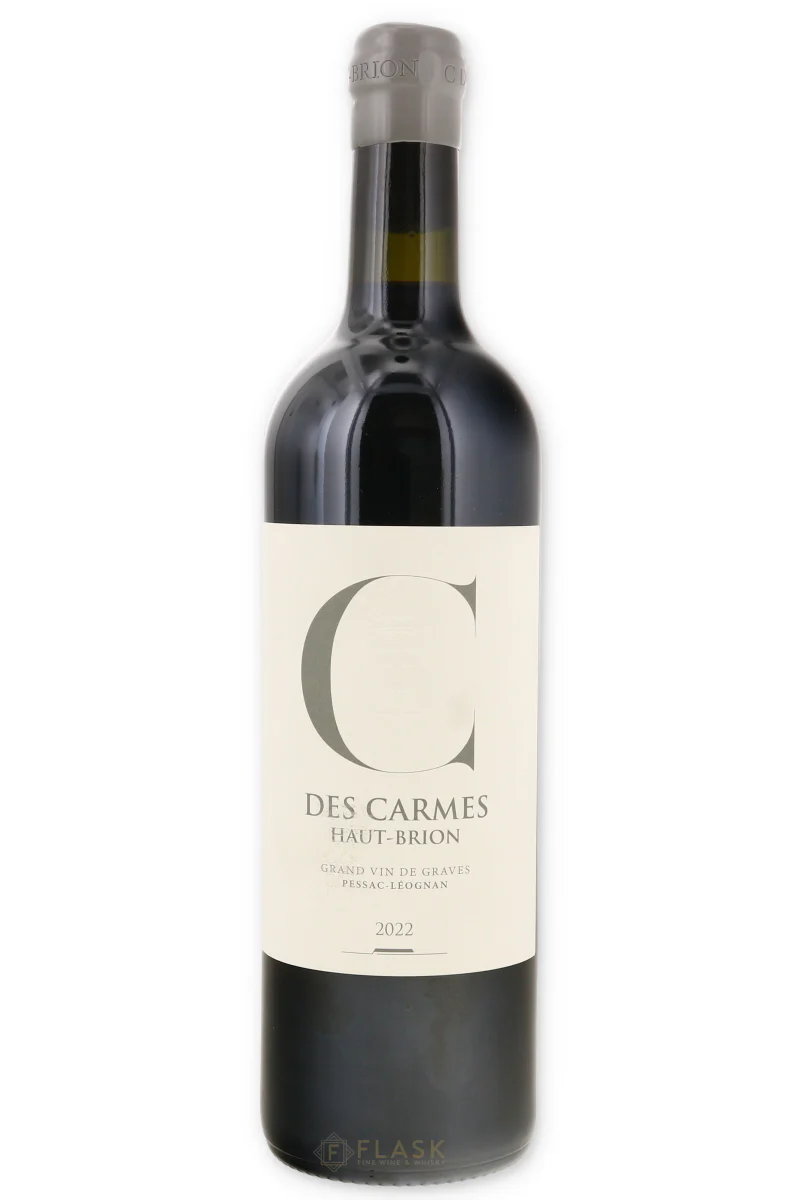Le C Des Carmes Haut Brion Pessac Leognan 2022