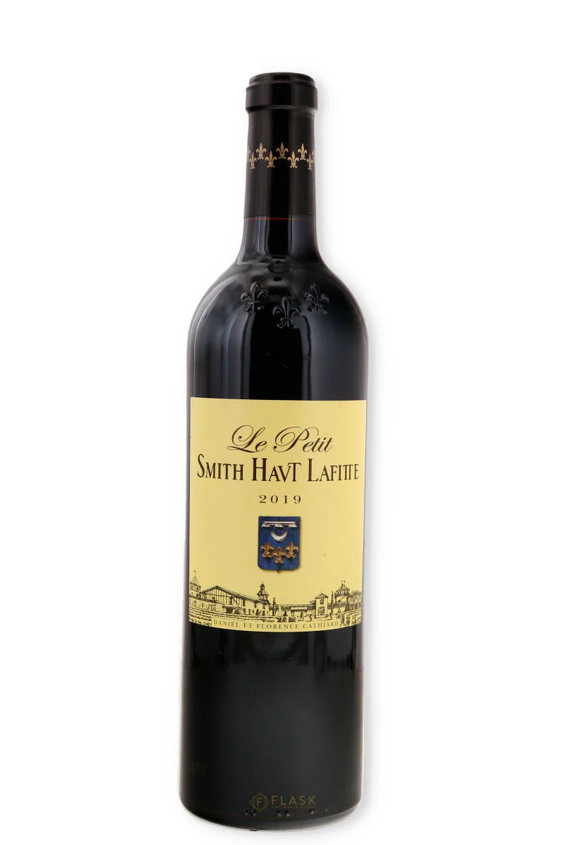 Le Petit Haut Lafitte Red 2019