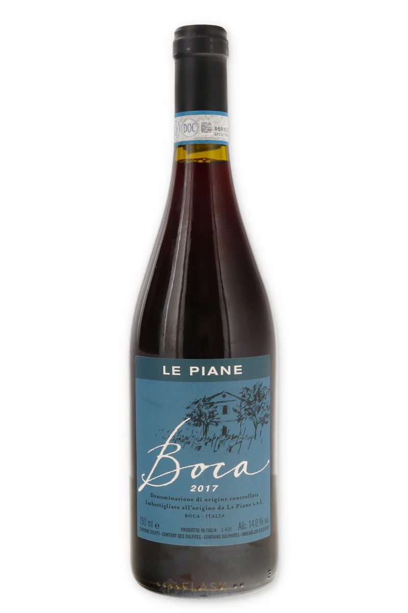 Le Piane Boca 2017