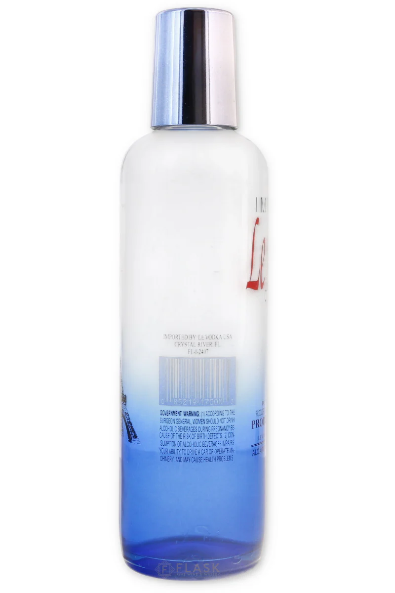 Le Vodka 750ml - Image 2