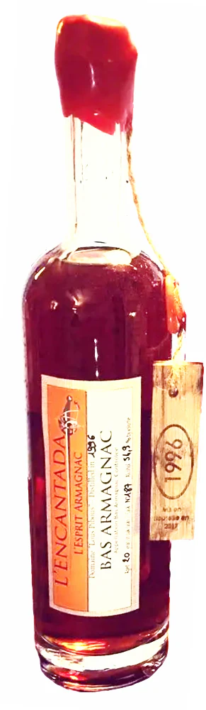 L'encantada Lous Pibous 1999 18 Year Old Armagnac