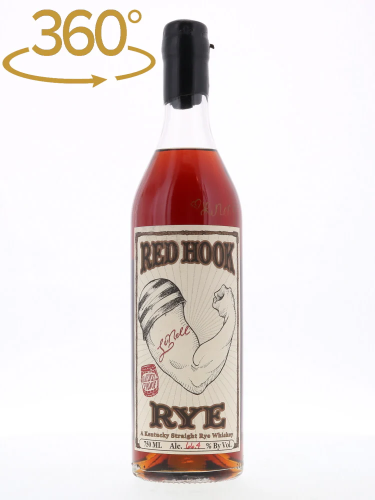 LeNells Red Hook Rye Barrel 2