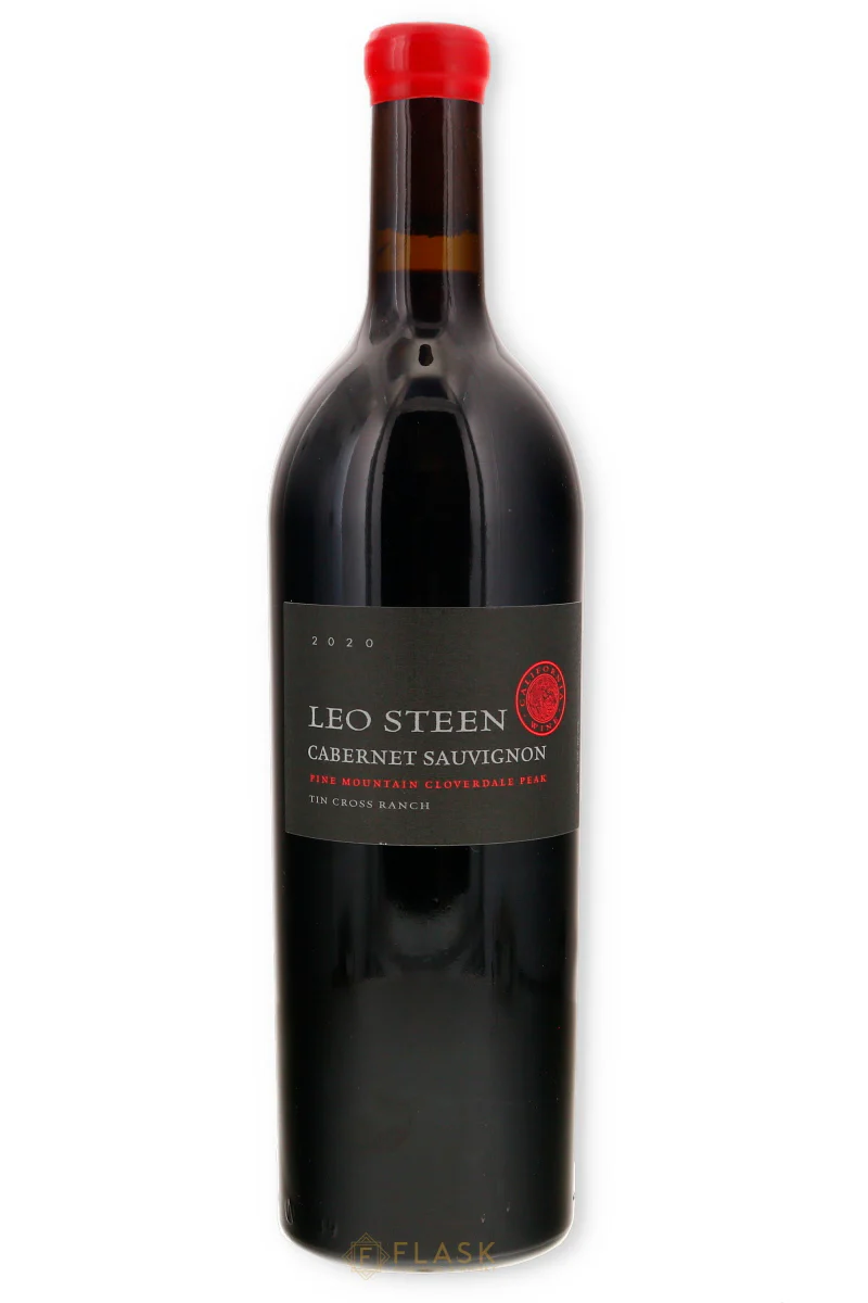 Leo Steen Tin Cross Vineyard Cabernet Sauvignon 2020