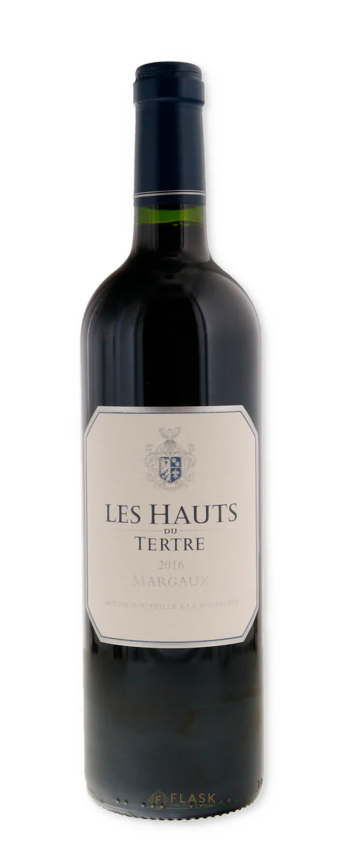 Les Hauts Du Tertre Margaux 2016