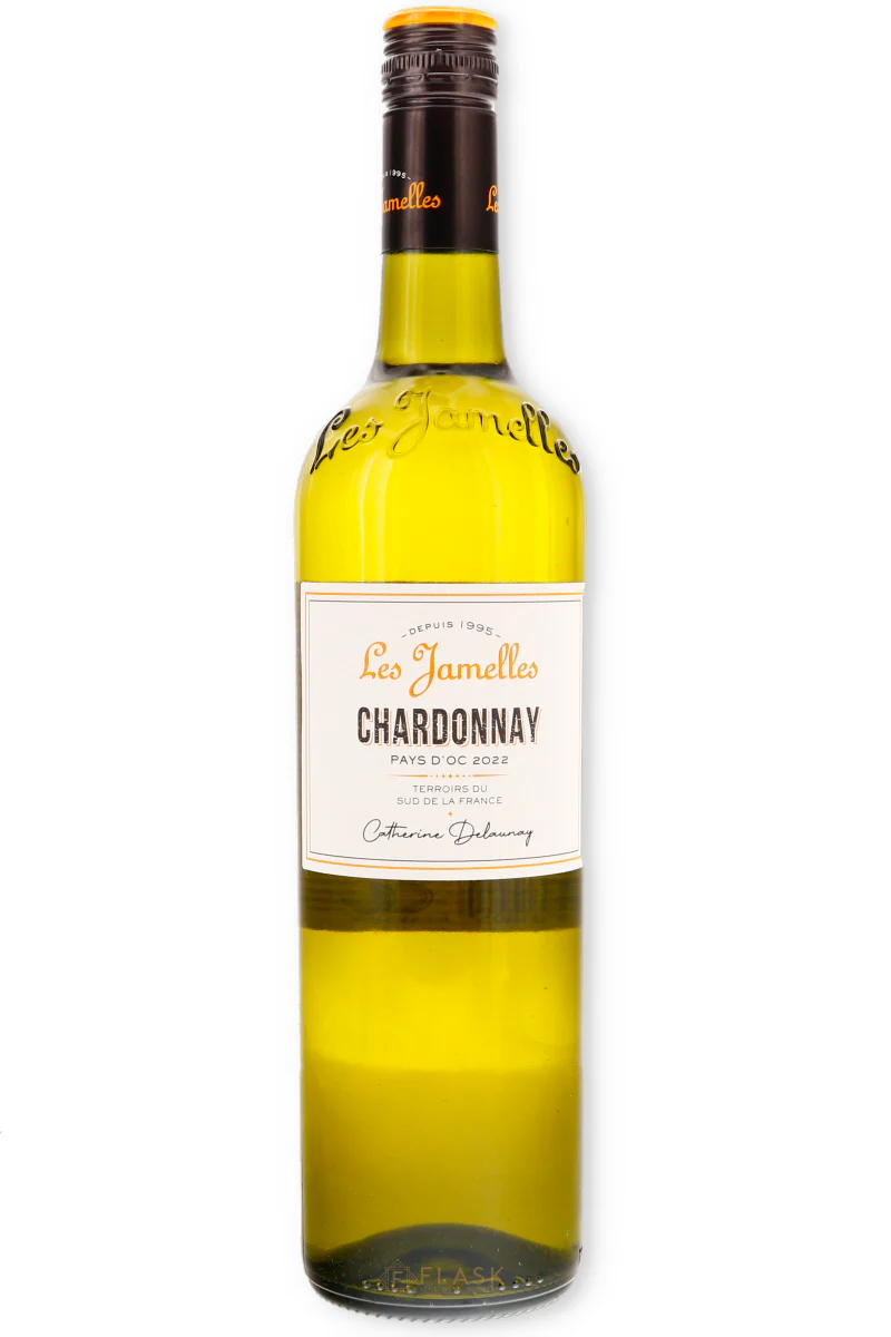 Les Jamelles Chardonnay 2022