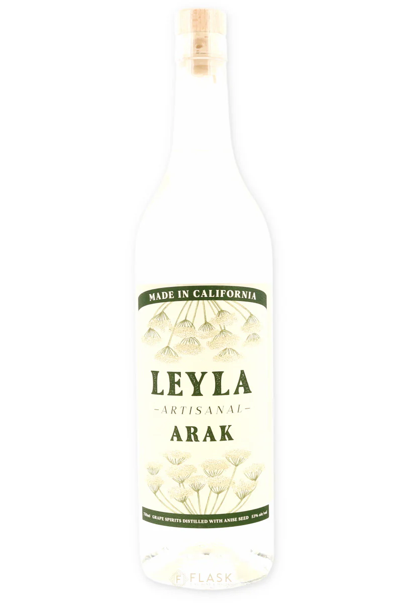 Leyla Arak 106 Proof