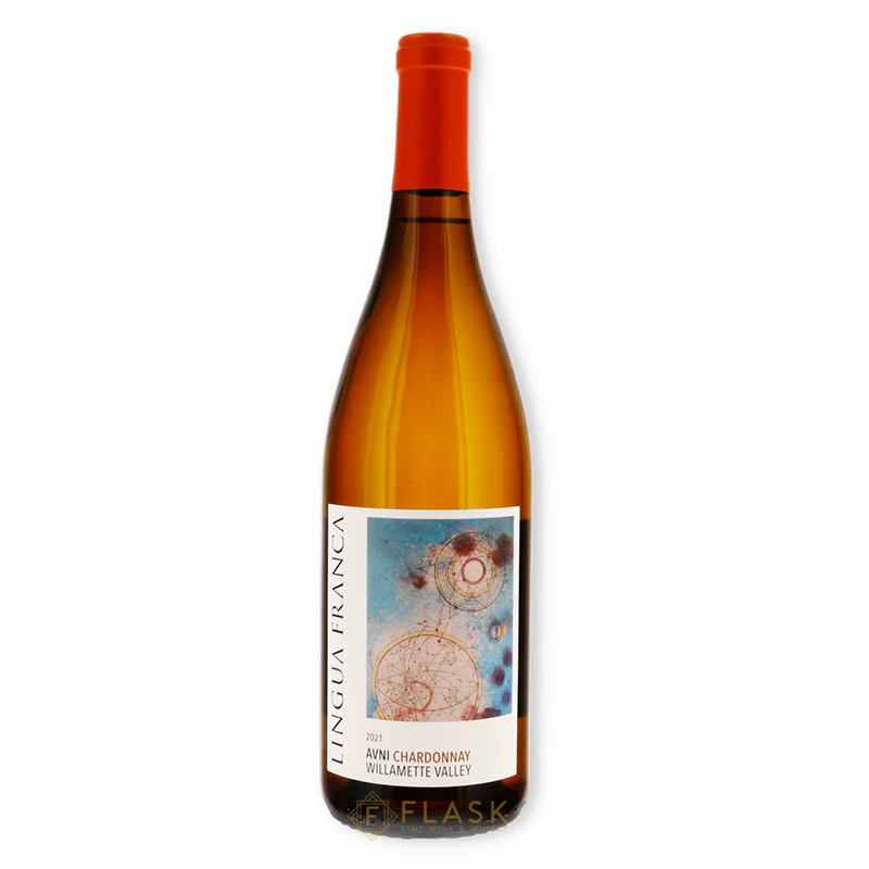 Lingua Franca Avni Chardonnay Willamette Valley 2021