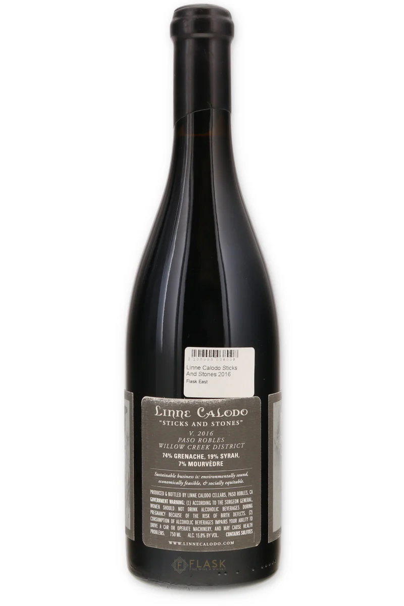 Linne Calodo Sticks And Stones 2016 - Image 2