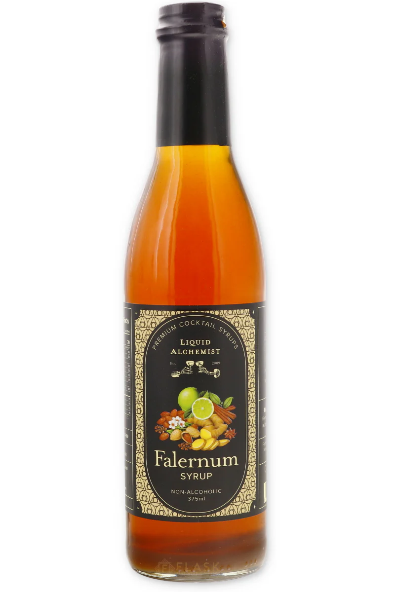 Liquid Alchemist Falernum Syrup 375ml
