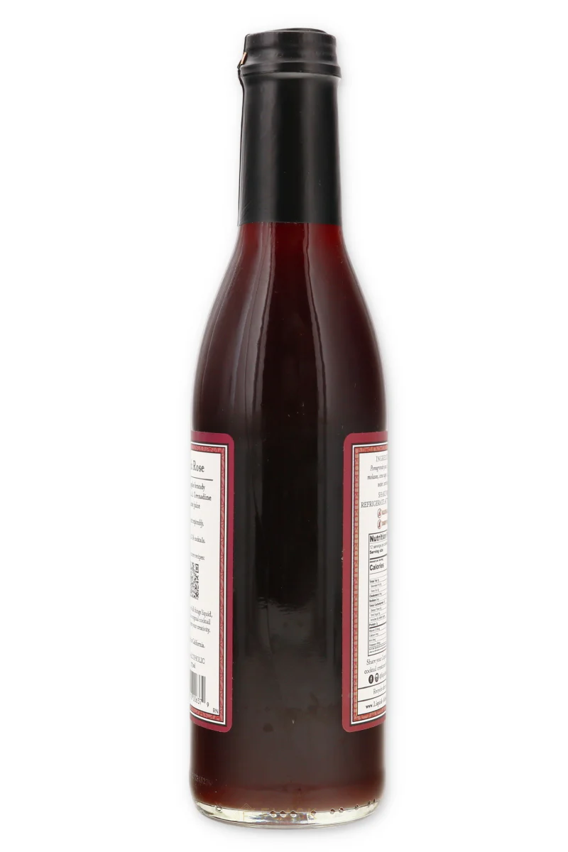 Liquid Alchemist Grenadine Syrup 375ml - Image 2