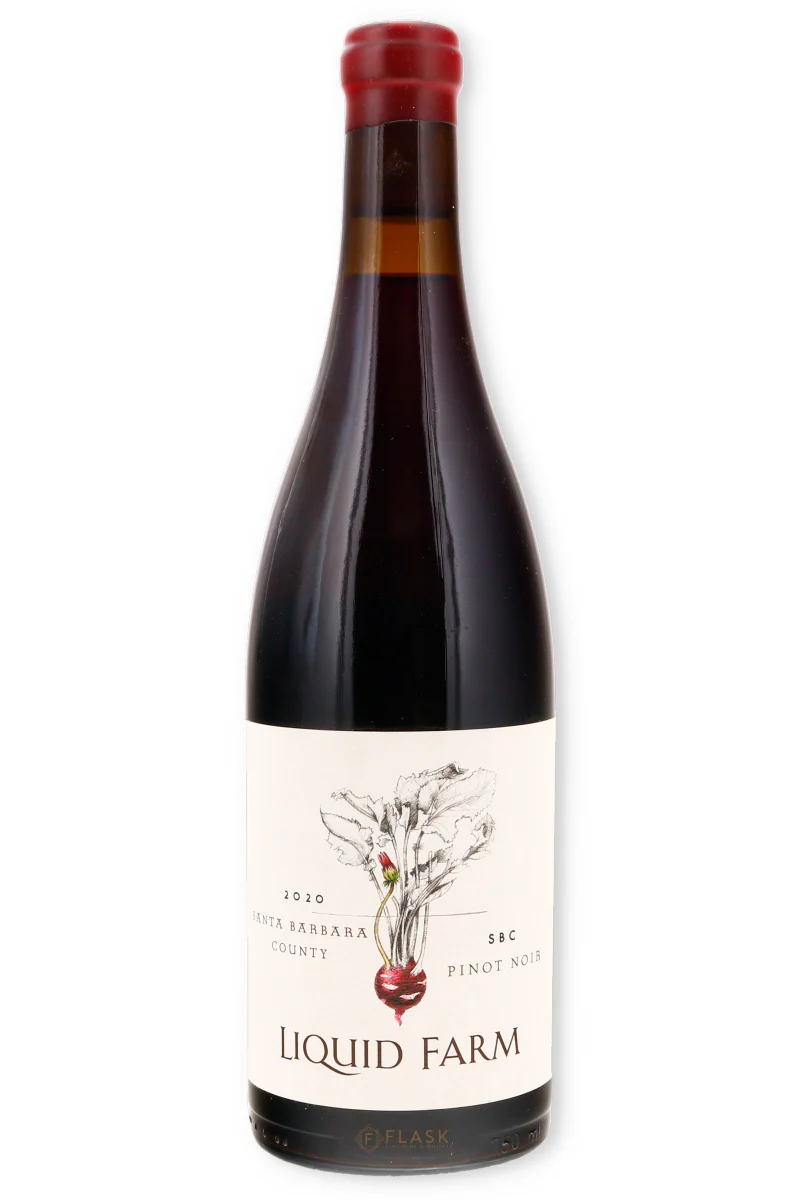 Liquid Farm SBC Pinot Noir 2020