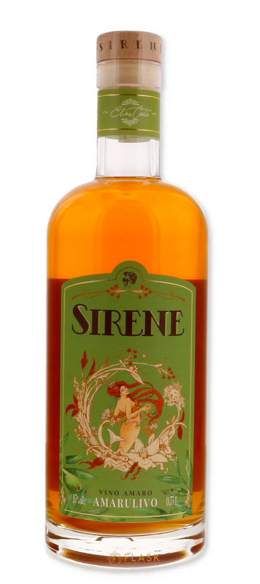Liquore della Sirene Vino Amaro Amarulivo