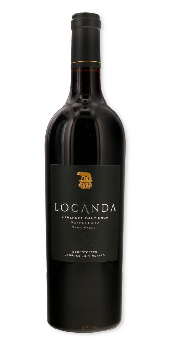Locanda Cabernet Sauvignon Beckstoffer Georges III Vineyard Napa Valley 2021