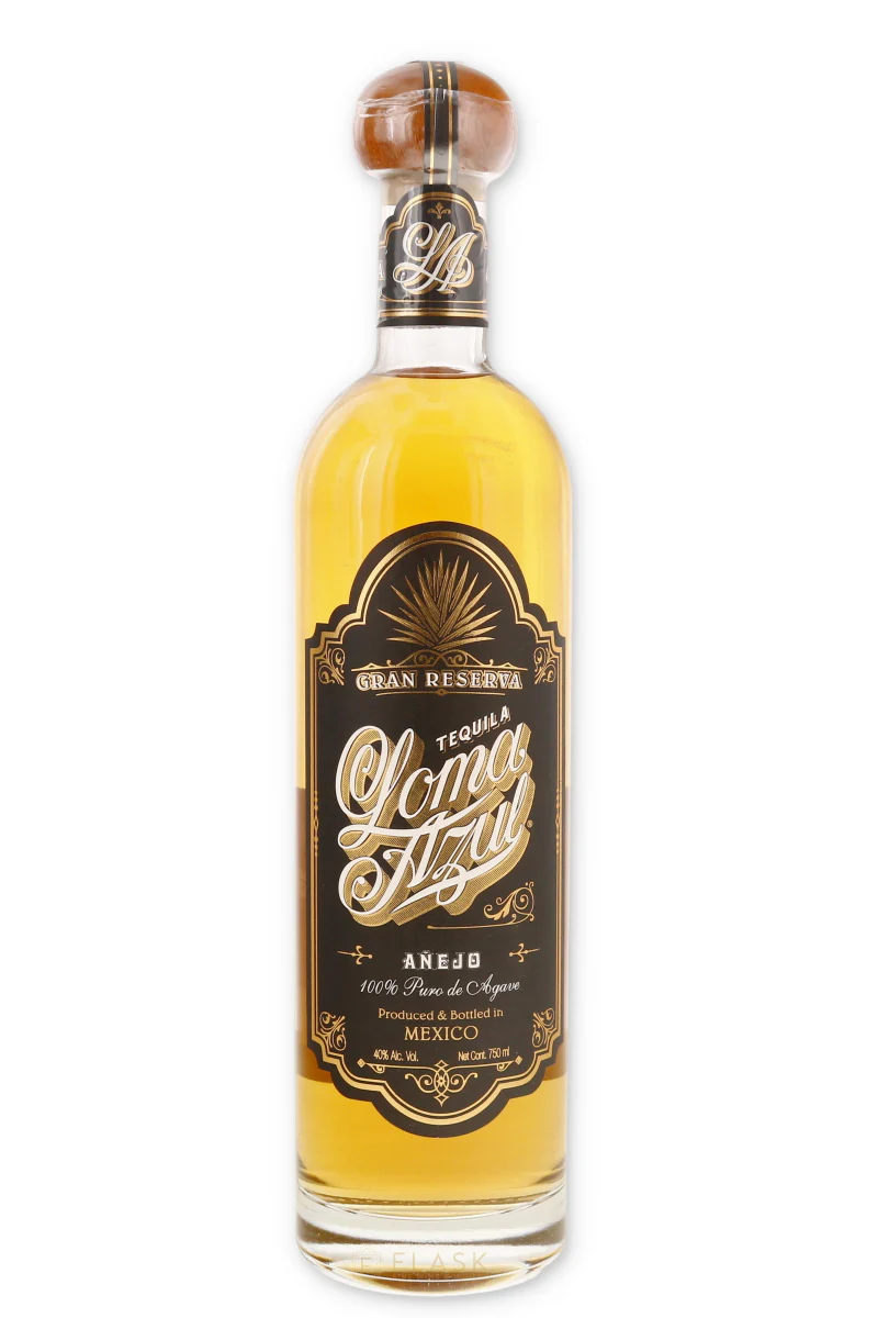 Loma Azul Anejo 750ml