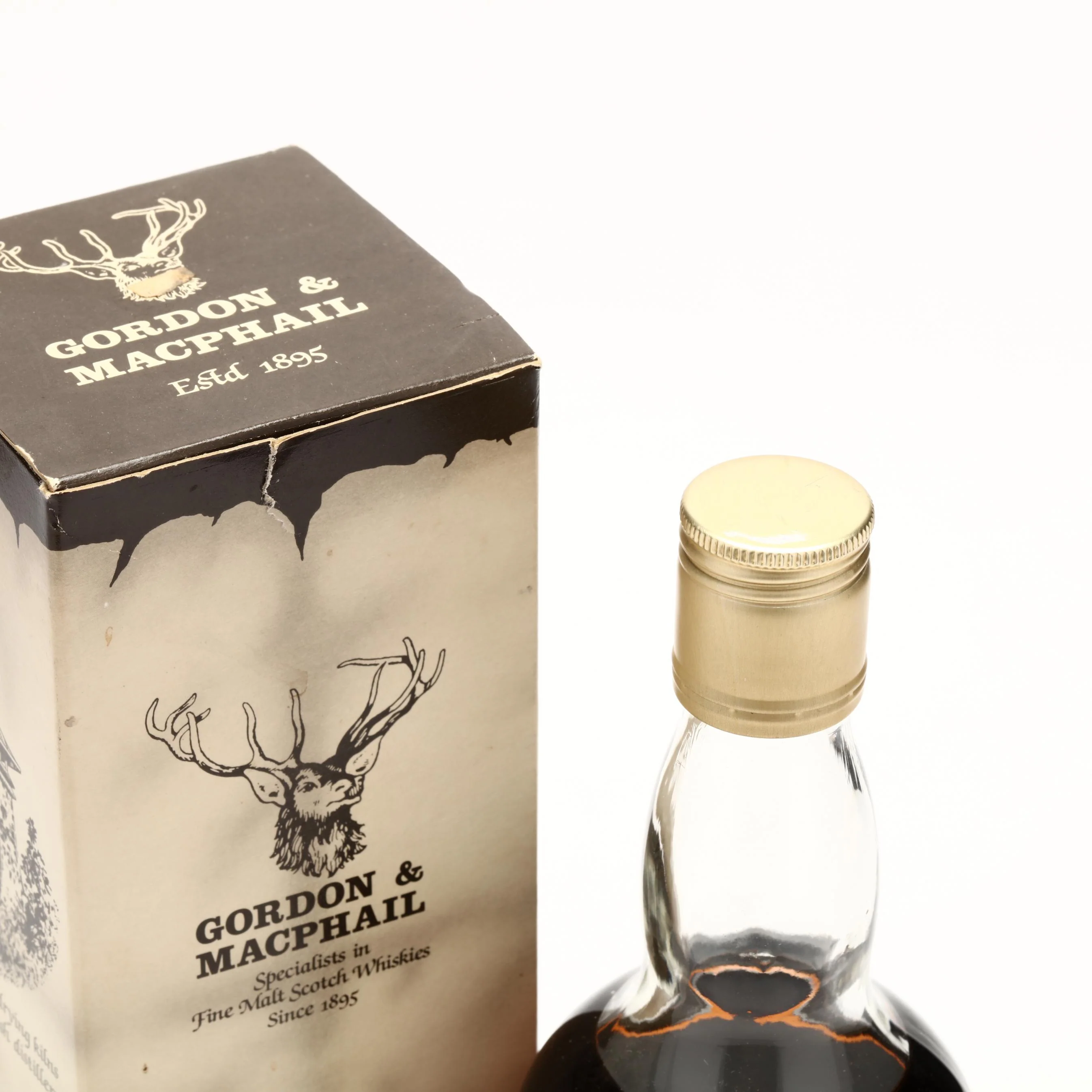 Longmorn 25 Year Old Gordon and Macphail Connoisseurs Choice 1958 - Image 3
