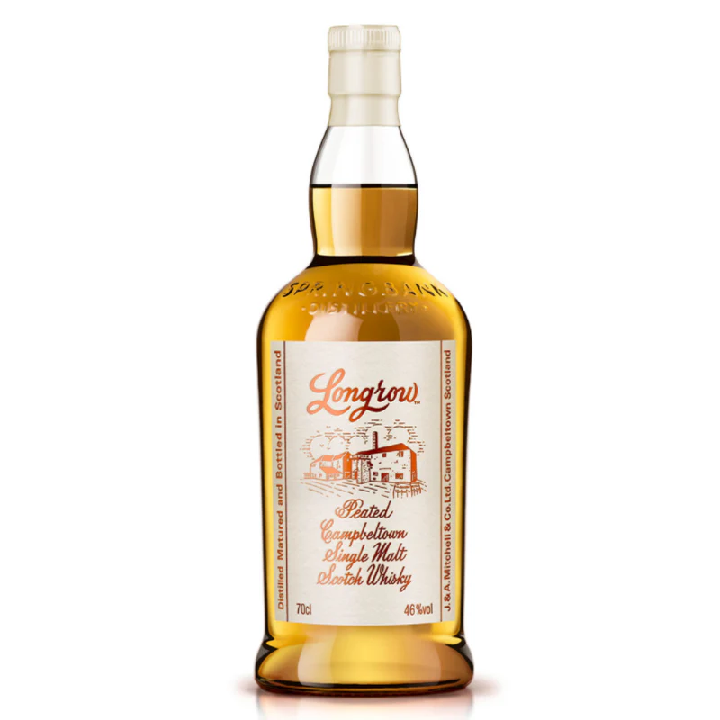 Longrow Peated Single Malt 92pf