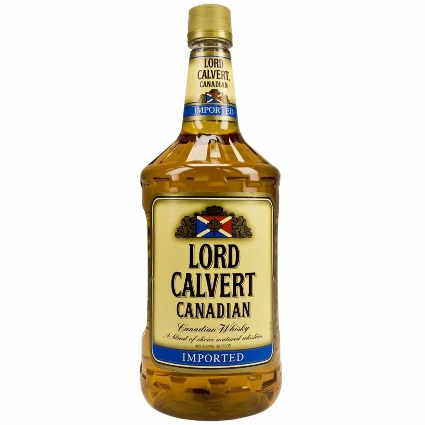 Lord Calvert Canadian Whisky 1971s