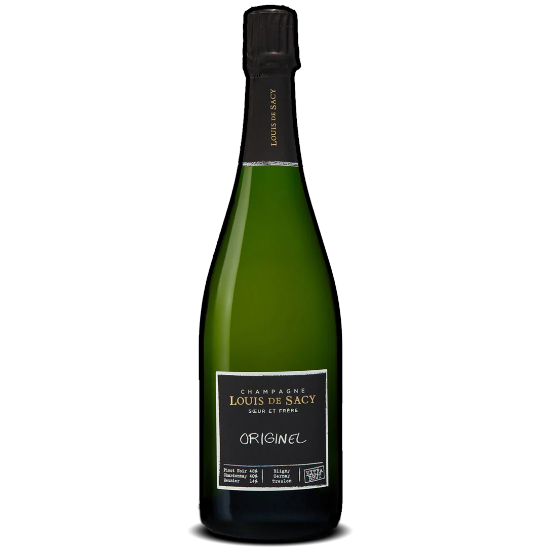 Louis De Sacy Brut Originel Champagne 750ml