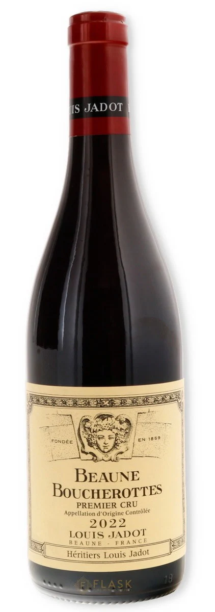 Louis Jadot Beaune 1er Cru Boucherottes 2022