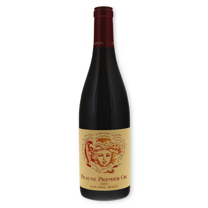 Louis Jadot Beaune 1er Cru Celebration Cuvee 2018