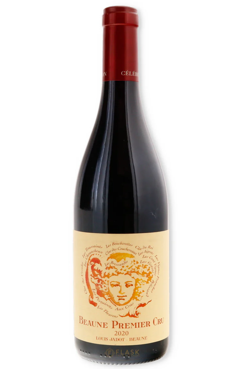 Louis Jadot Beaune 1er Cru Celebration Cuvee 2020