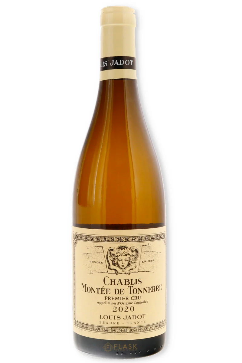 Louis Jadot Chablis 1er Cru Montee De Tonnerre 2020