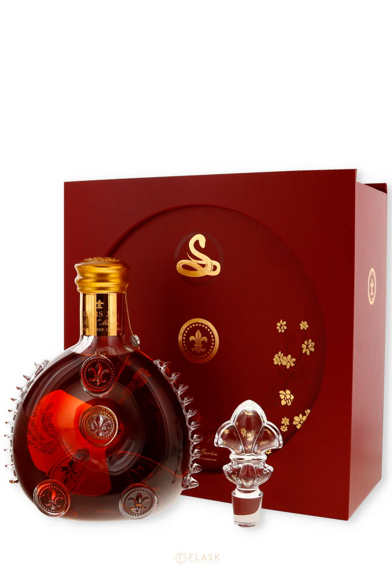 Louis XIII Cognac Lunar New Year 2025 Year of the Snake Limited Edition 700ml
