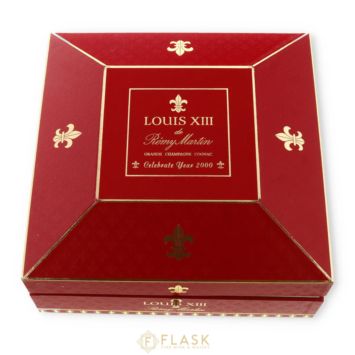 Louis XIII Millennium 2000 Rendezvous Limited Edition Cognac - Image 2