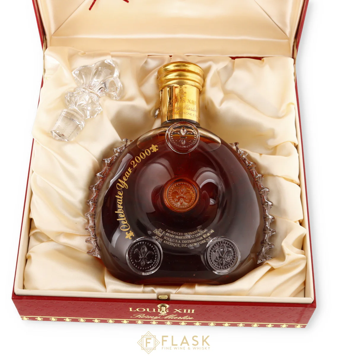 Louis XIII Millennium 2000 Rendezvous Limited Edition Cognac - Image 3