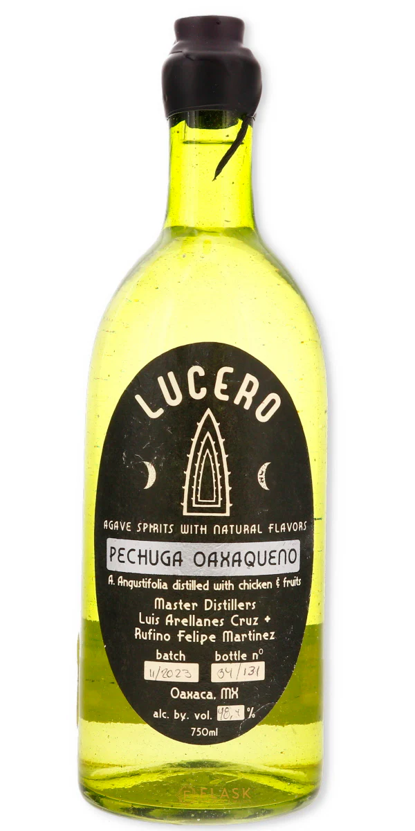 Lucero Small Batch Agave Spirits Pechuga Oaxaqueno 750ml