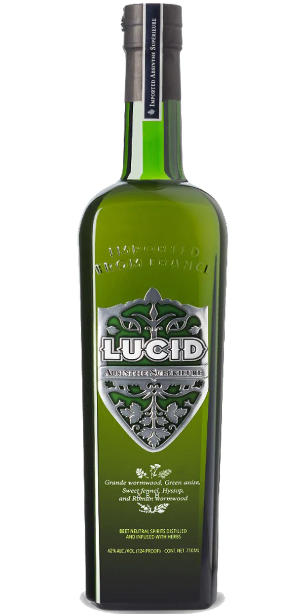 Lucid Absinthe Superieure 124 Proof