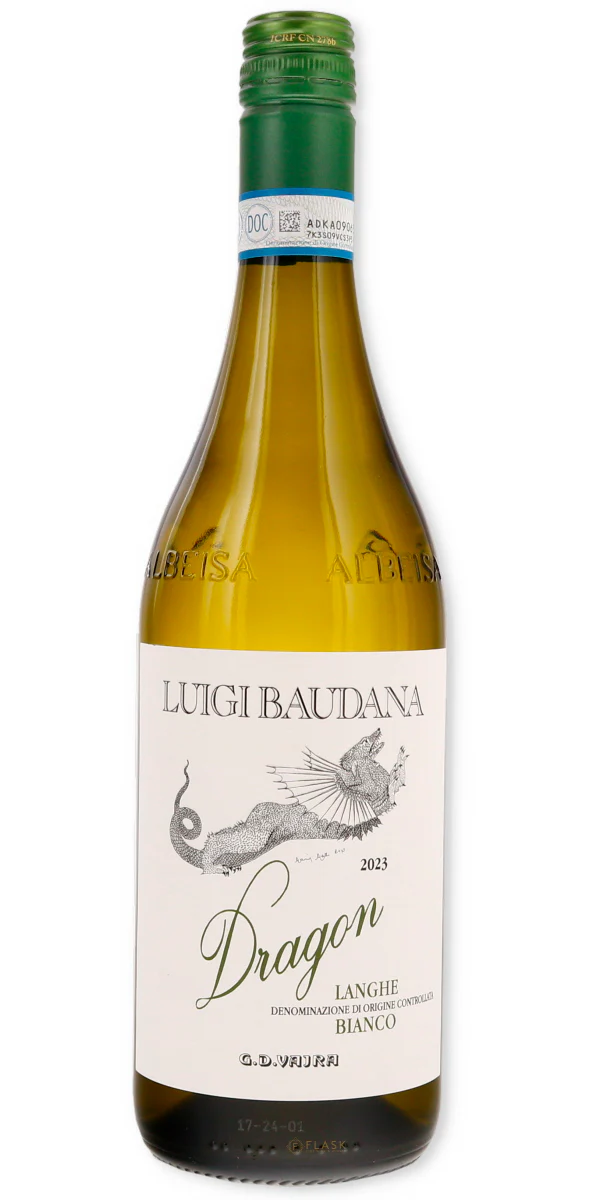 Luigi Baudana Dragon Langhe Bianco 2024
