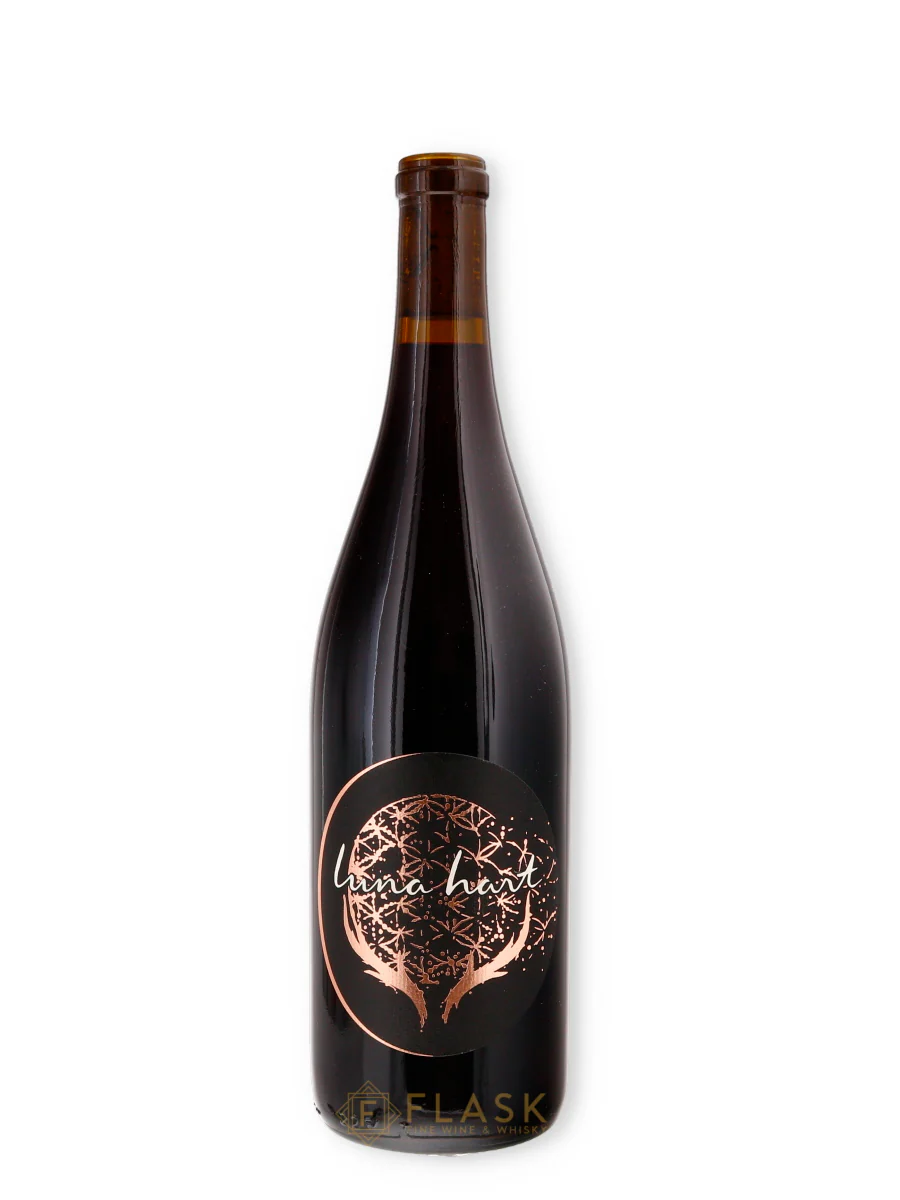 Luna Hart 2021 Cabernet Franc Honeybear Orchard