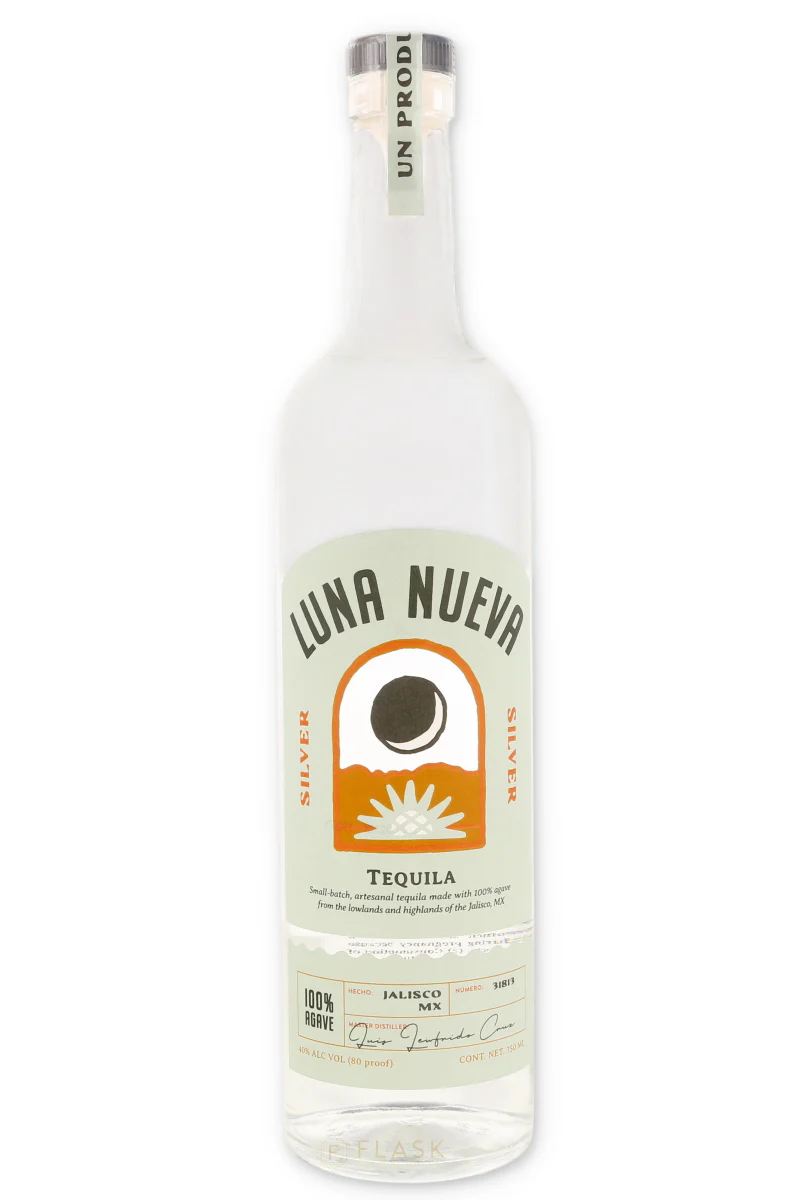 Luna Nueva Tequila Silver