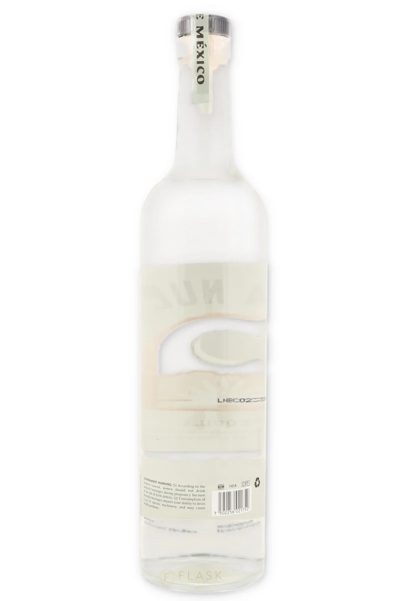 Luna Nueva Tequila Silver - Image 2