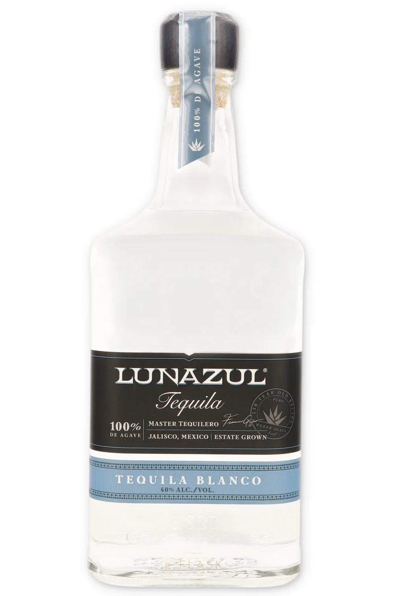 Lunazul Blanco Tequila 1 Liter